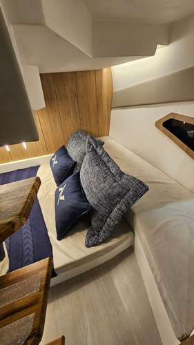 Nx 340 Sport Coupé - Espaço E Acabamento Barco Zero