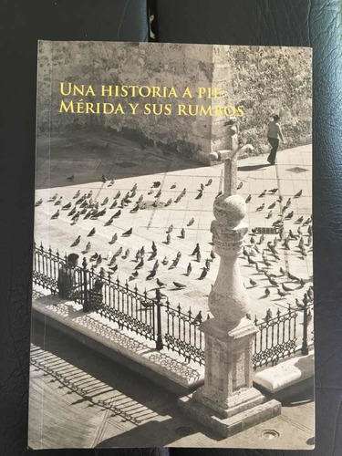 Merida. Una Historia A Pie Mérida Y Sus Rumbos.