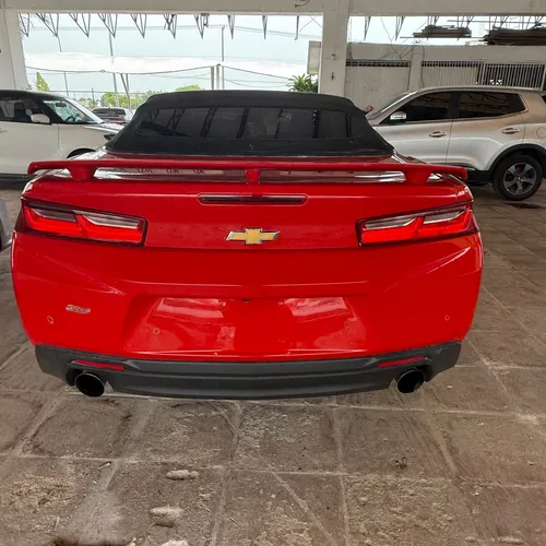 Chevrolet Camaro 6.2 Ss At