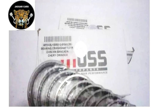 Concha Bancada Chery Orinoco 010/020 (481h-bj1005013)