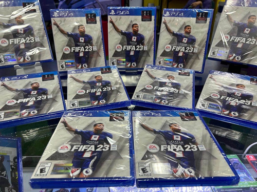 Imagen 2 de 3 de Fifa 23 Ps5 Playstation 5 Fifa 23 Ps4 Playstation 4 Switch