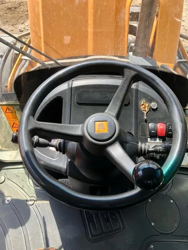 Retroexcavadora Jcb 4cx 4wd