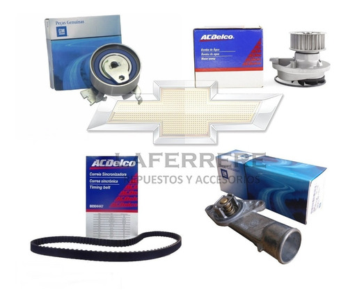 Kit Distribucion Original Completo Chevrolet Corsa 2 1.8 8v