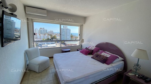 Imagen 23 de 30 de Apartamento Con Vista Al Mar En Venta - Punta Del Este Peninsula-ref:31431