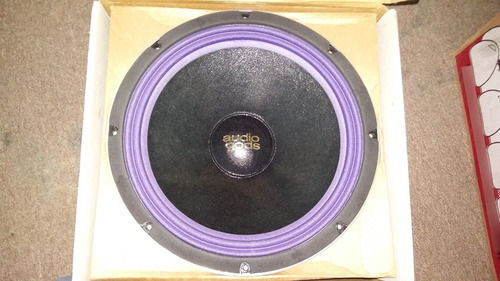 Subwoofer 400w Doble Bobina Hb1510 D-bass Audio Gods Bocina