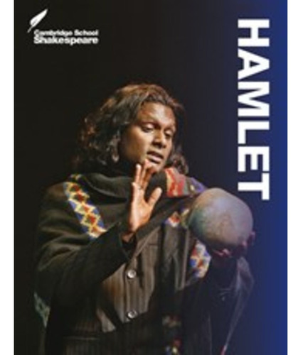 Hamlet - Cambridge School Shakespeare  3rd Edition Kel Edici