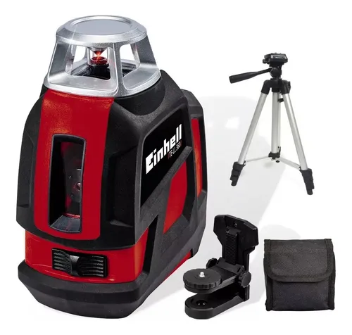 Nivel Laser Autonivelante 360º Einhell Te-ll 360 20m 650nm