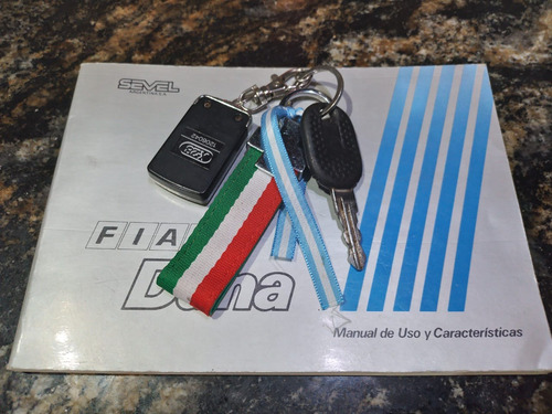 Fiat Duna 1.6 Scl