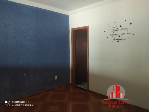 Casa Padrão À Venda Em Taubaté/sp - 965