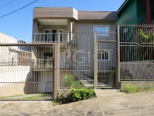 Casa Em Rubem Berta Com 4 Dormitórios - Nk18310