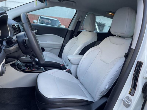 Imagem 12 de 15 de Jeep Compass 2.0 16v Diesel Limited 4x4 Automático 2020/2021