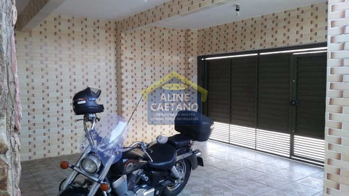 Imagem 19 de 25 de Sobrado Com 3 Dorms, Ocian, Praia Grande - R$ 550 Mil, Cod: Ant5102 - Vant5102