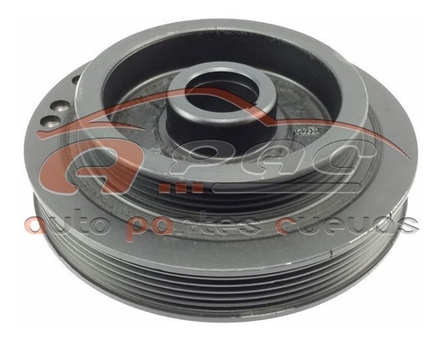 Polea De Cigüeñal Damper Nissan Lucino Tsuru Gsr 2000 1993-2001 2.0l