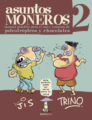 Libro Asuntos Moneros 2 Nvo