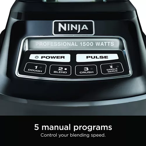 Accesorios Para Licuadora Ninja 1500