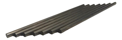 Barra Redonda Carburo Tungsteno 5/32 X 4 Pulgadas