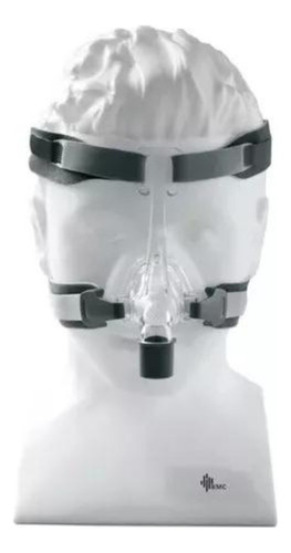Máscara Nasal Bmc N4 Para Cpap/autocpap/bpap Talla Chica (S)