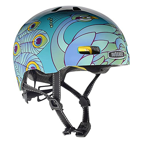 Nutcase, Street, Adult Bike Y Skate Helmet Con Mips Protecti
