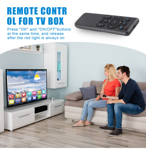 Control Remoto De Aprendizaje Por Infrarrojos Inalámbrico M5
