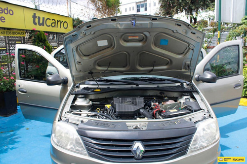 Imagen 16 de 25 de Renault Logan
