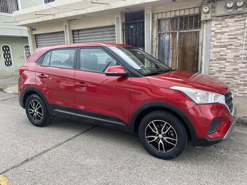 Hyundai Creta Full Equipo 2020 (única Dueña En El Exterior)