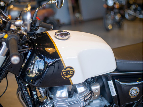Royal Enfield Continental 650 Dux Deluxe