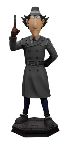 Inspector Gadget Mpf Archivos Para Impresión 3d