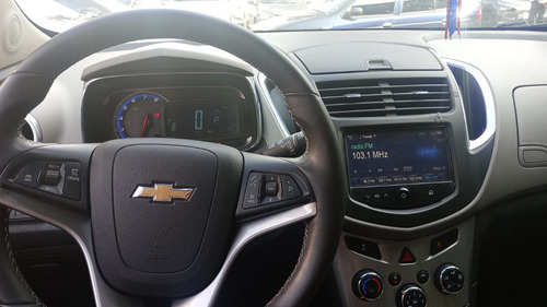Chevrolet Tracker 1.8 Ltz+ Awd At 140cv