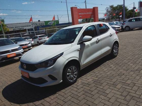 Imagem 4 de 9 de Fiat Argo 1.0 Firefly Flex Drive Manual