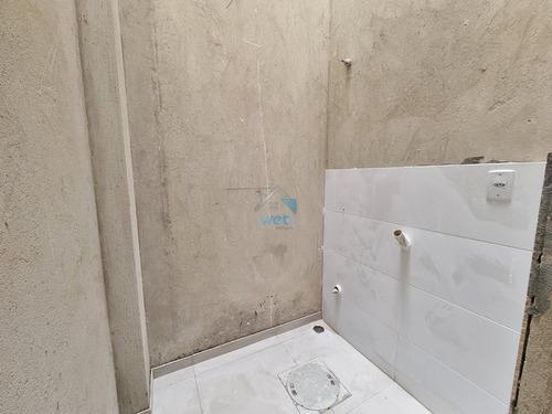 Imagem 10 de 21 de Sobrados À Venda Com 02 Quartos, Bem Localizado No Bairro Alto Boqueirão, Podendo Ser Financiado. - Ca01482 - 69667885