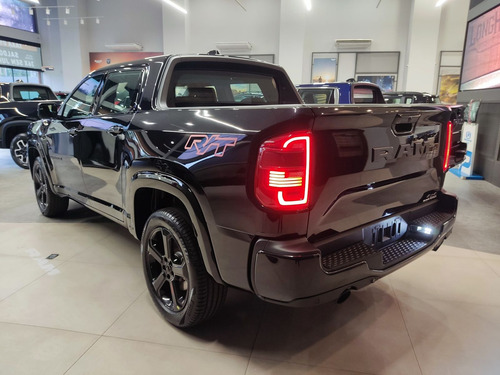 RAM Rampage R/T HURRIC. 4 2.0 TB CD 4X4 Aut.