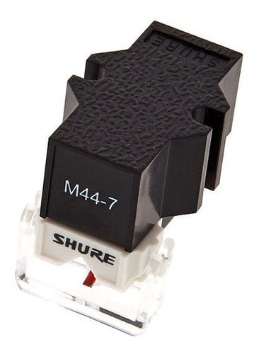 Imagen 1 de 4 de Fonocaptor Shure M44-7 Dj Pastilla Cartucho Aguja Nuevo