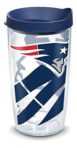 Tervis Fabricado En Ee. Uu. Vaso Aislado De Doble Pared Nfl 