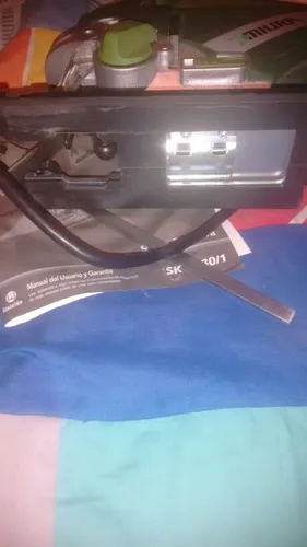 Sierra Caladora Miura Sk1080/1