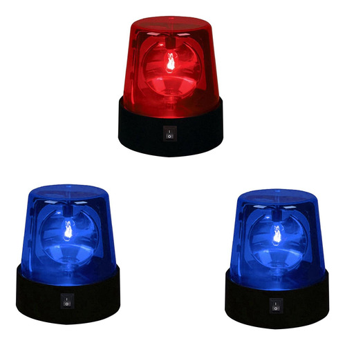 3 Uds Luces De Baliza De Advertencia De Emergencia