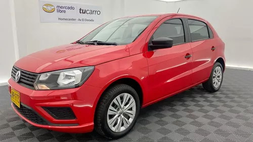 Volkswagen Gol 1.6 Trendline