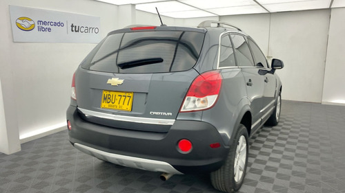 Chevrolet Captiva 2.4 Sport 182 hp