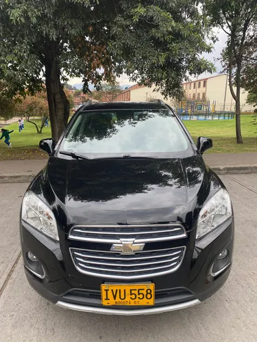 Chevrolet Tracker 1.8 Lt 4x4