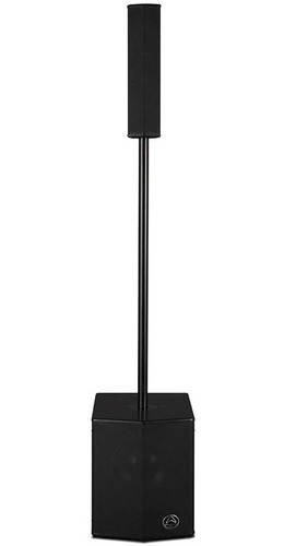 Sistema De Sonido Portátil Wharfedale Pro Isoline 410 El Par
