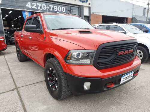 Imagen 4 de 15 de Dodge Ram 1500 Año 2017