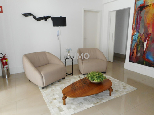 Apartamento Para Aluguel Em Cambuí - Ap011278