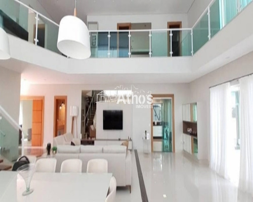 Imagem 3 de 17 de Vende-se Casa Duplex No Condomínio Residencial Helvétia Park I Em Indaiatuba/sp - Ca04920 - 69873320