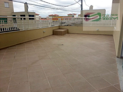 Imagem 19 de 26 de Apartamento Em Utinga - Santo André - 4261