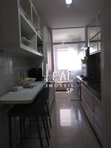Imagem 5 de 30 de Apartamento Com 3 Dormitórios À Venda, 82 M² Por R$ 604.000,00 - Gopoúva - Guarulhos/sp - Ap0941