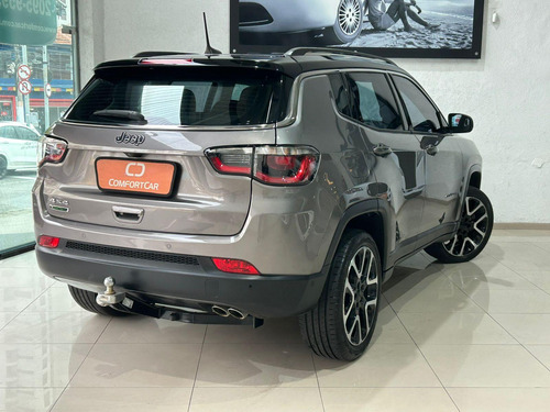 Jeep Compass 2.0 16V DIESEL LIMITED 4X4 AUTOMÁTICO