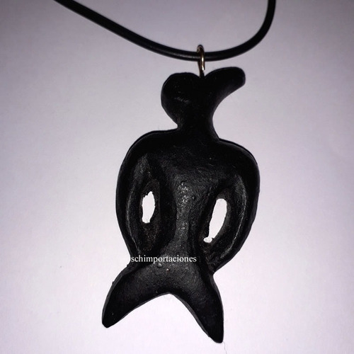 Colgante Manutara - De Rapa Nui - Original - Exclusivo