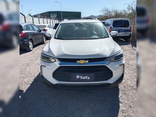 Chevrolet Tracker 1.2T PREMIER AT R