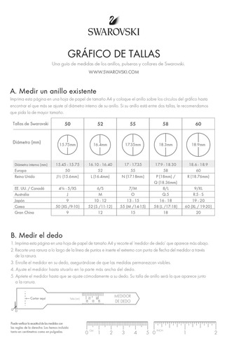 Colgante Swarovski Matrix Talla Rectangular Verde Baño Oro