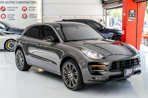Porsche Macan 2015