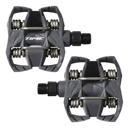 Pedales Automáticos Bicicleta Mtb Sram Time Atac Mx2 - Muvin